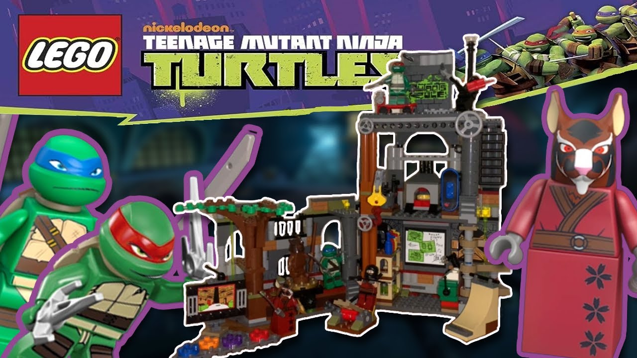 	Teenage Mutant Ninja Turtles	